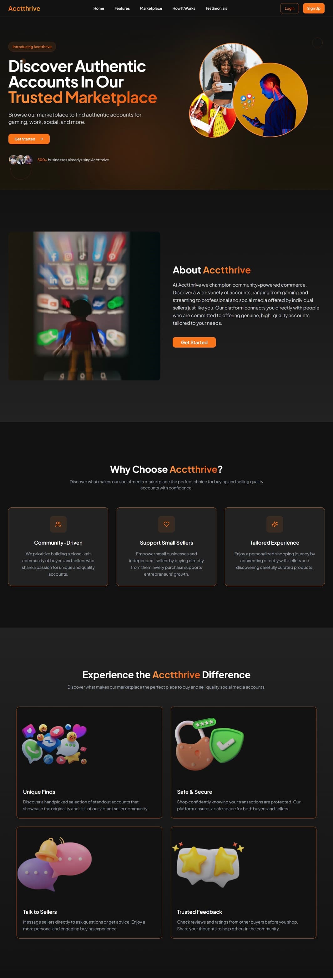 Acctthrive