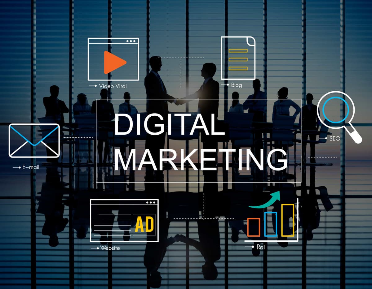 SEO & Digital Marketing